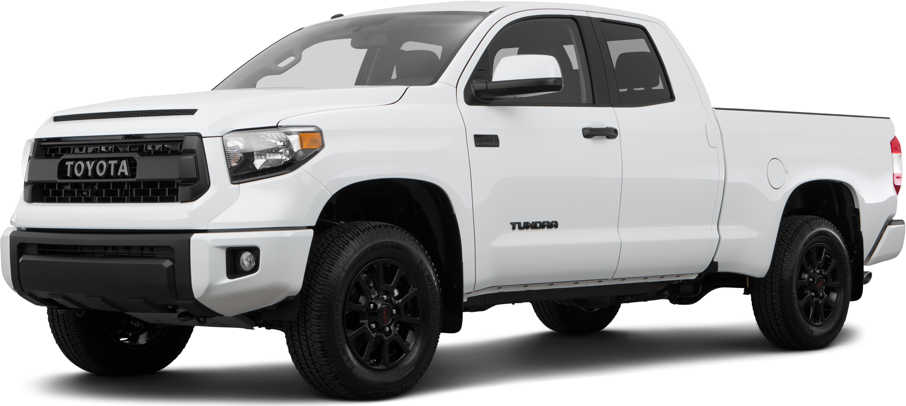 Used 2016 Toyota Tundra Double Cab TRD Pro Pickup 4D 6 1/2 Ft Prices ...